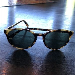Persol tortoise shell sunglasses